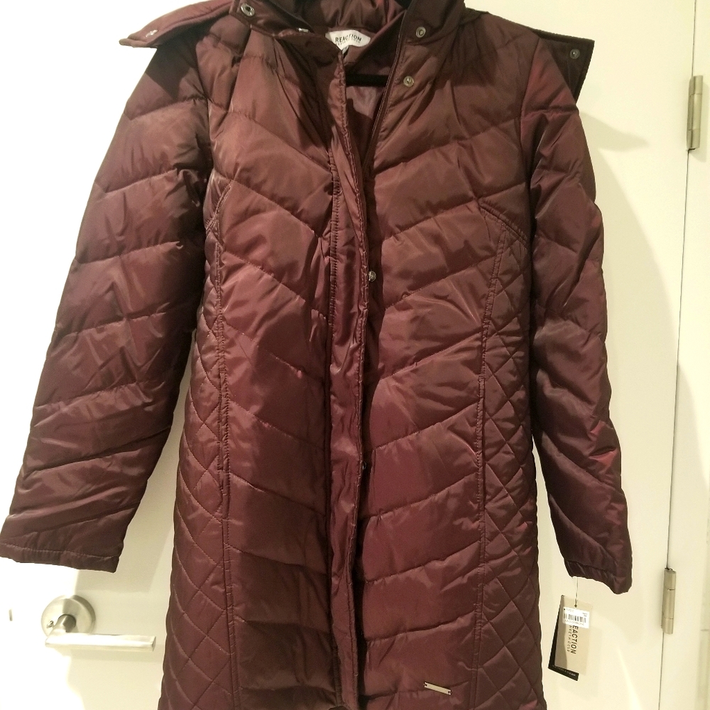 Kenneth Cole Reaction Coat/Jacket